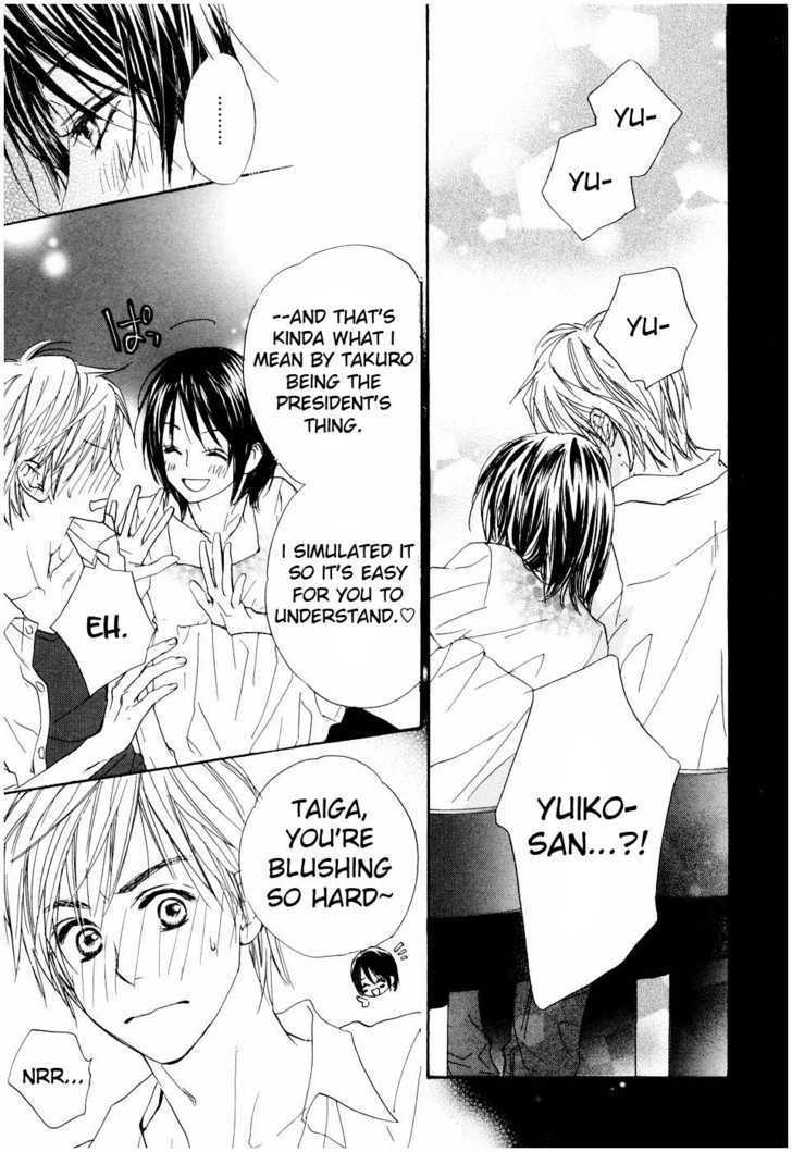 Fujoshi Kanojo Chapter 3 #11