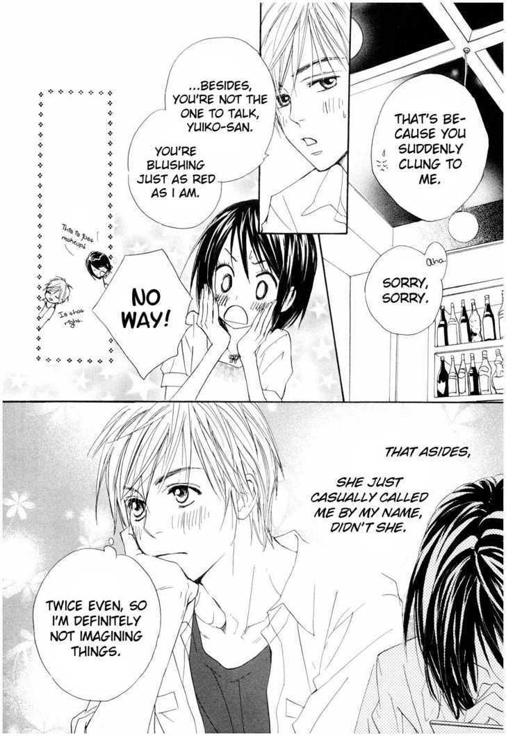 Fujoshi Kanojo Chapter 3 #12