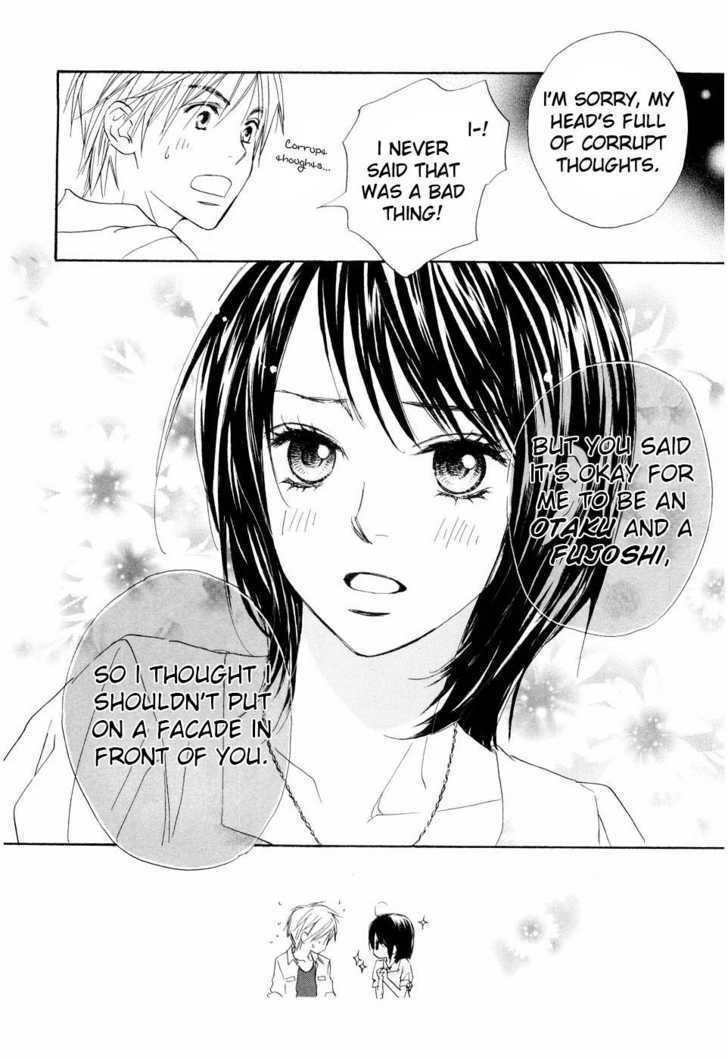 Fujoshi Kanojo Chapter 3 #16