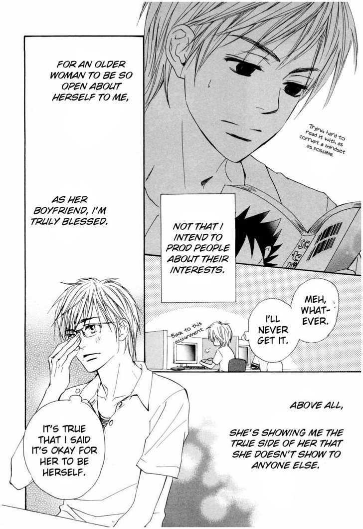 Fujoshi Kanojo Chapter 3 #18