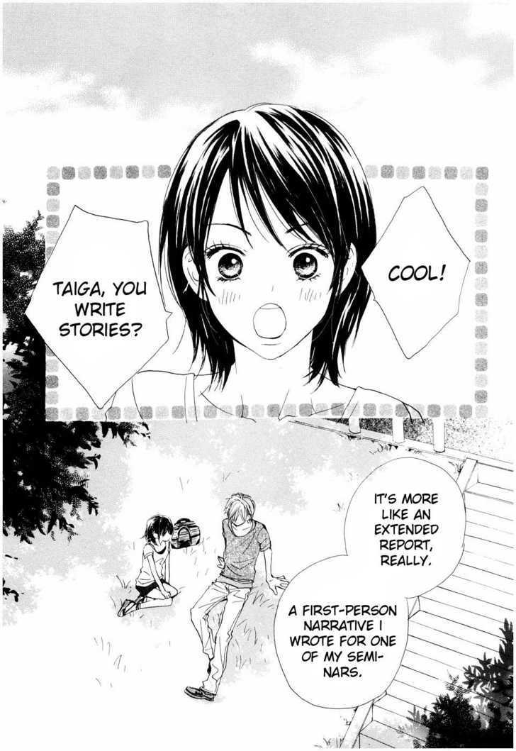 Fujoshi Kanojo Chapter 3 #19