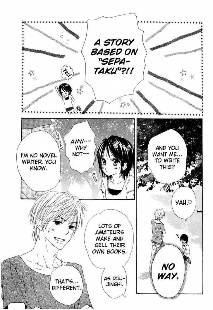 Fujoshi Kanojo Chapter 3 #21