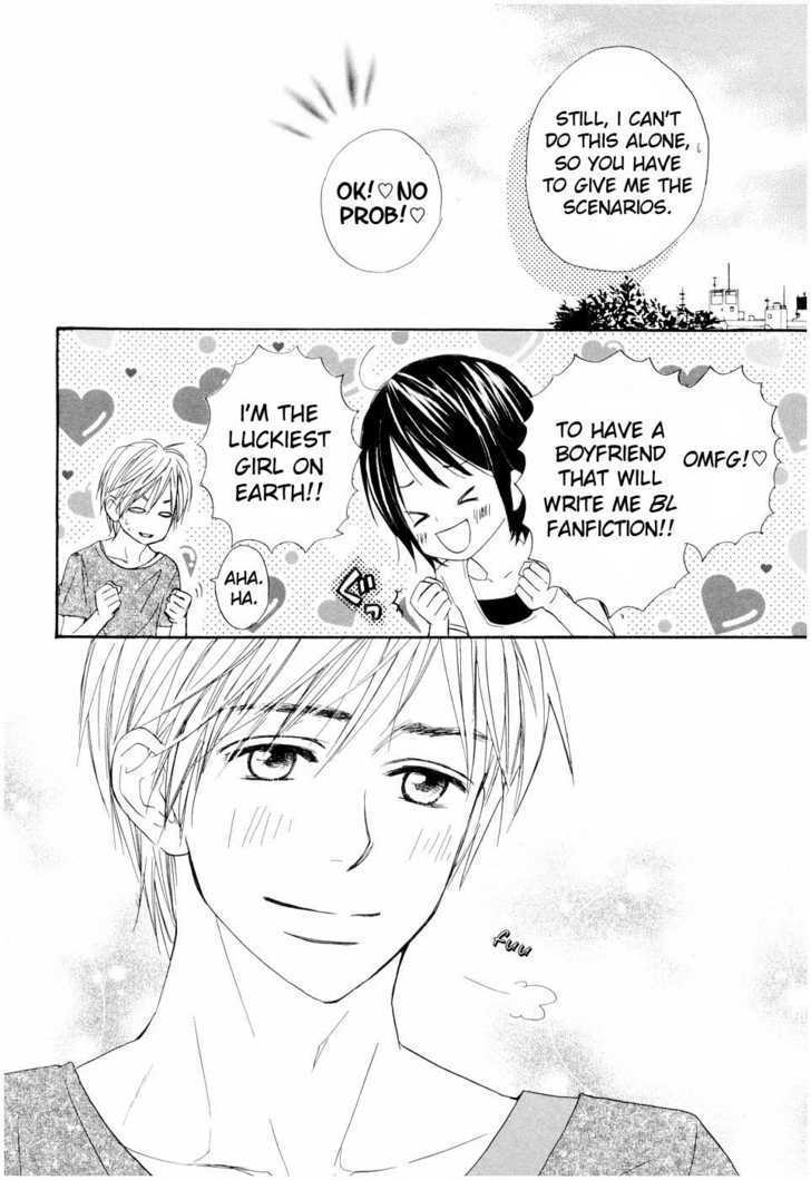 Fujoshi Kanojo Chapter 3 #26