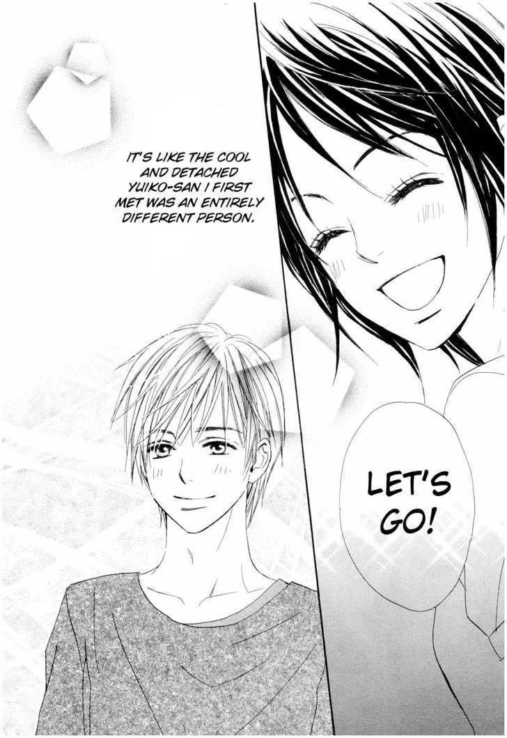 Fujoshi Kanojo Chapter 3 #28