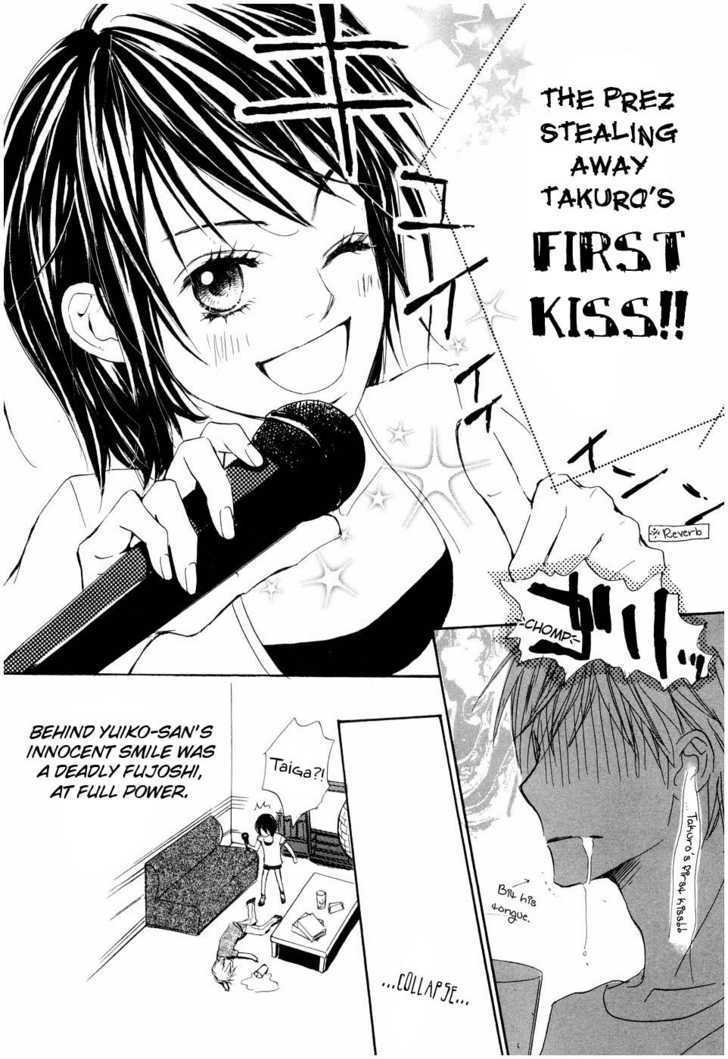 Fujoshi Kanojo Chapter 3 #32