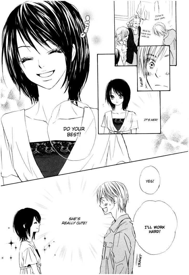 Fujoshi Kanojo Chapter 1 #18