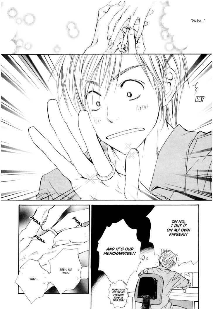 Fujoshi Kanojo Chapter 1 #27