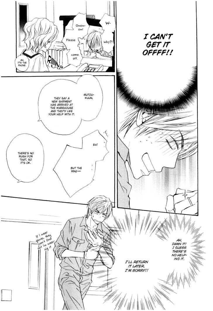 Fujoshi Kanojo Chapter 1 #28