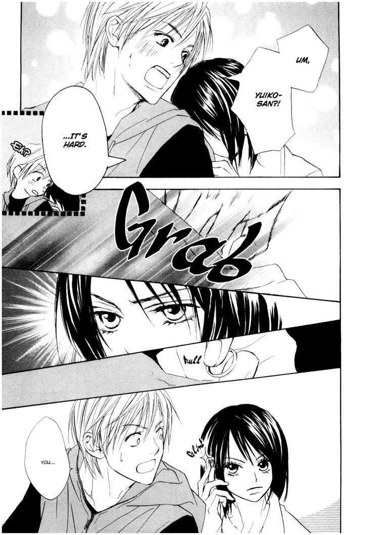 Fujoshi Kanojo Chapter 1 #36