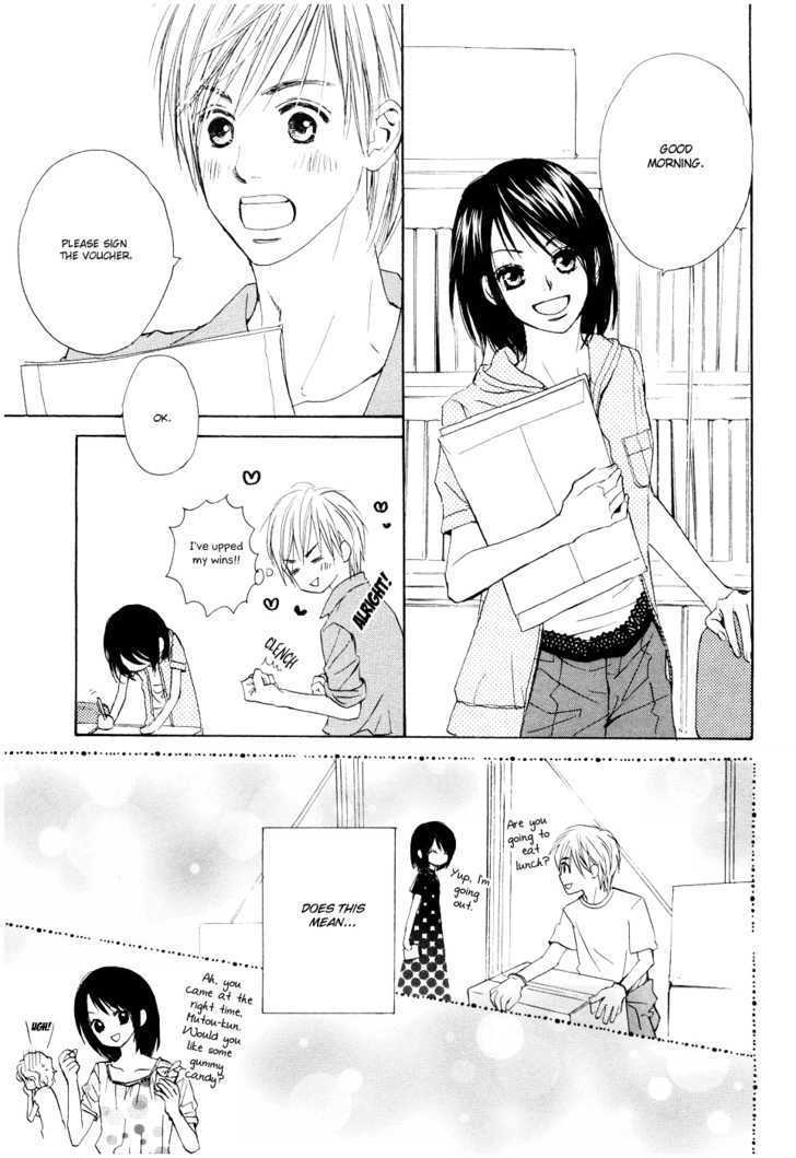 Fujoshi Kanojo Chapter 1 #40