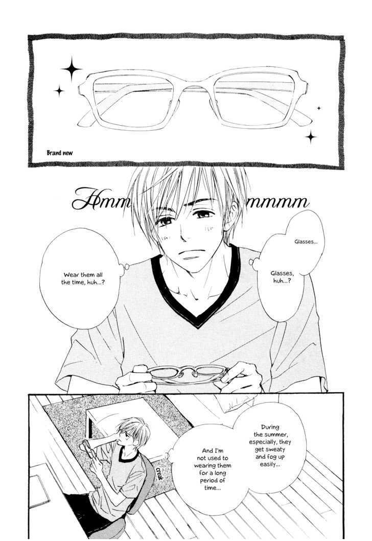 Fujoshi Kanojo Chapter 2 #3