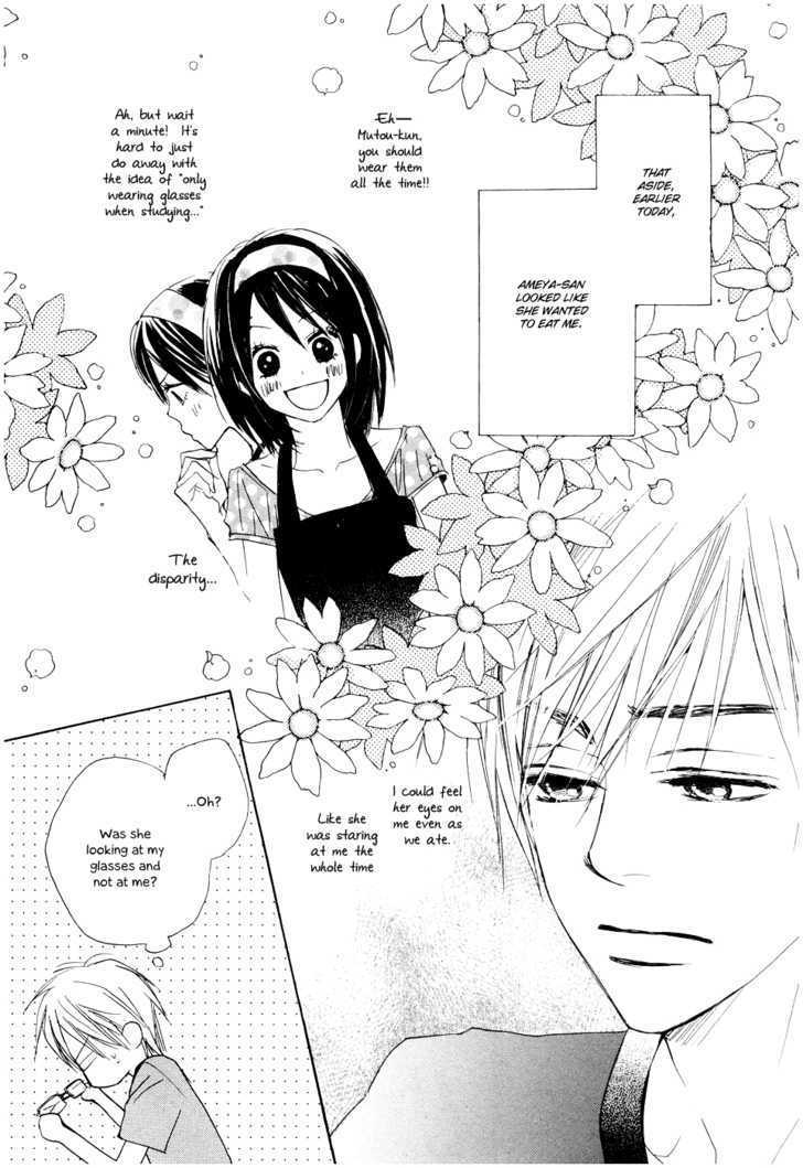 Fujoshi Kanojo Chapter 2 #4