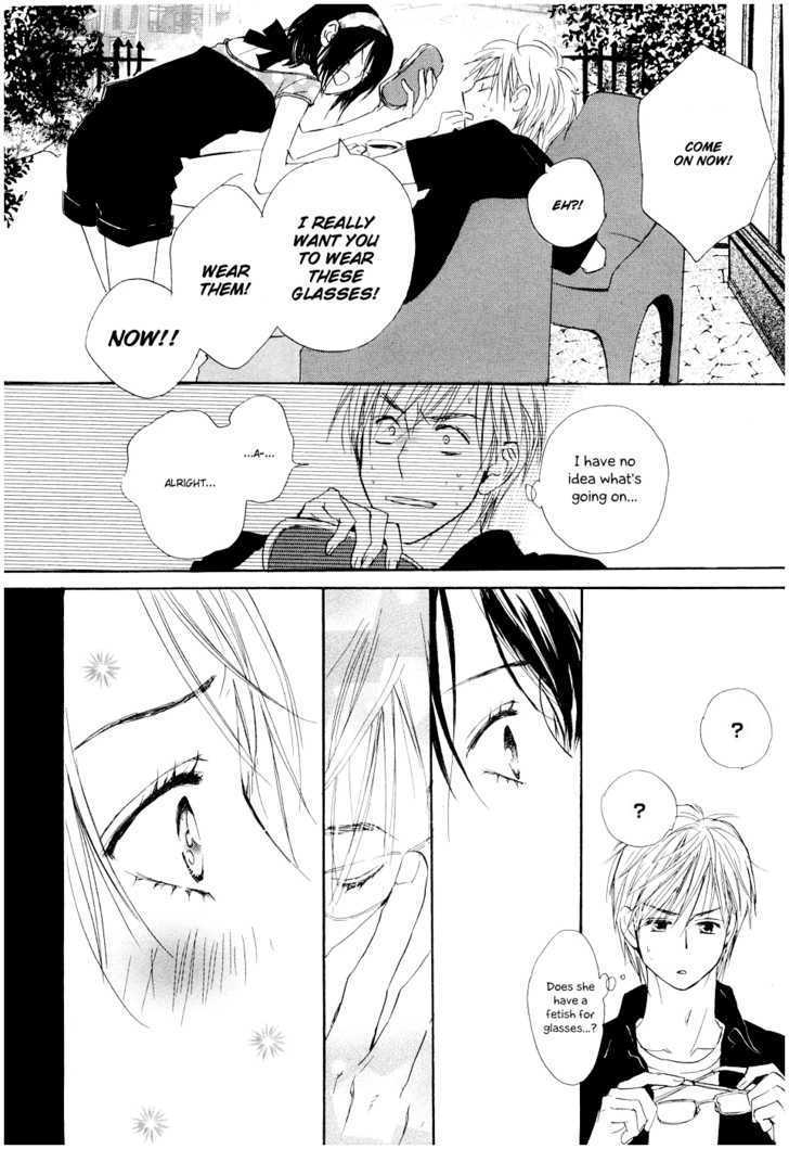 Fujoshi Kanojo Chapter 1 #59