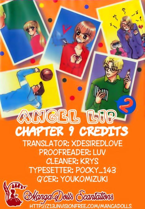 Angel Lip Chapter 9 #40