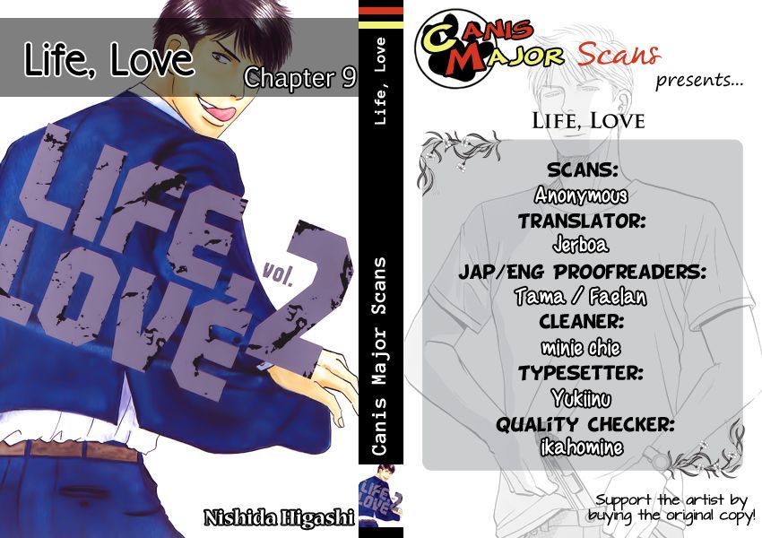 Life, Love Chapter 9 #5