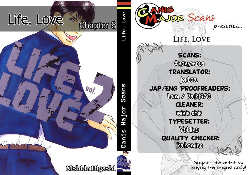 Life, Love Chapter 8 #2