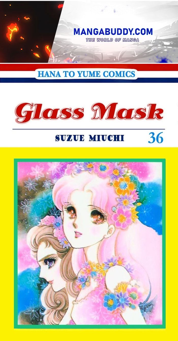Glass Mask Chapter 191 #1