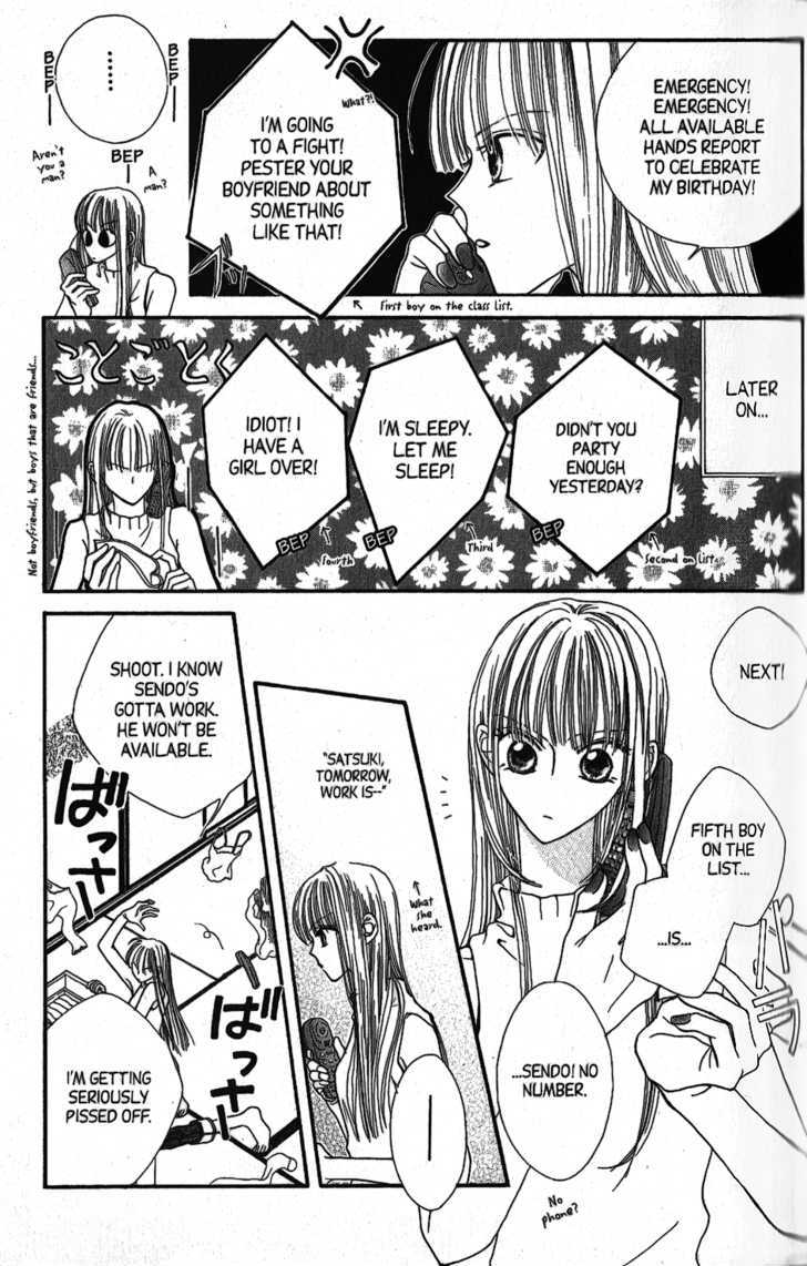 Short Sunzen! Chapter 5 #27