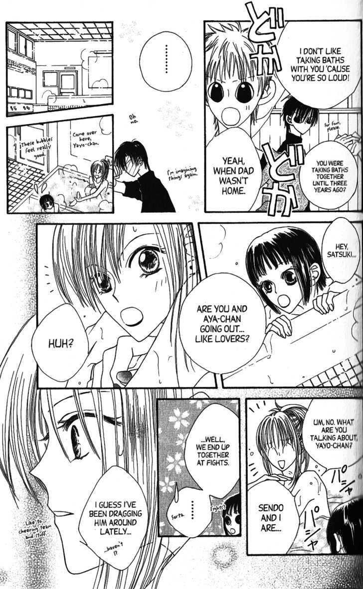 Short Sunzen! Chapter 5 #37