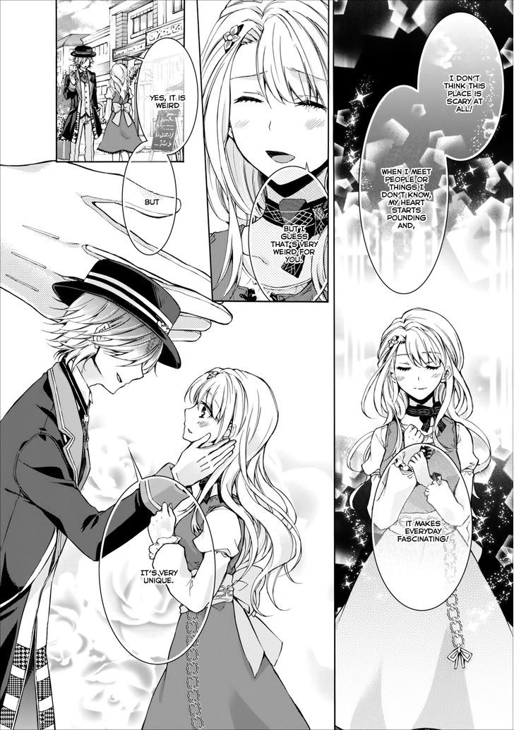 Ozmafia!! Chapter 2 #7