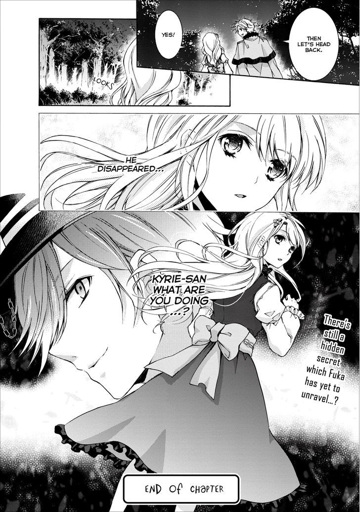 Ozmafia!! Chapter 1 #31