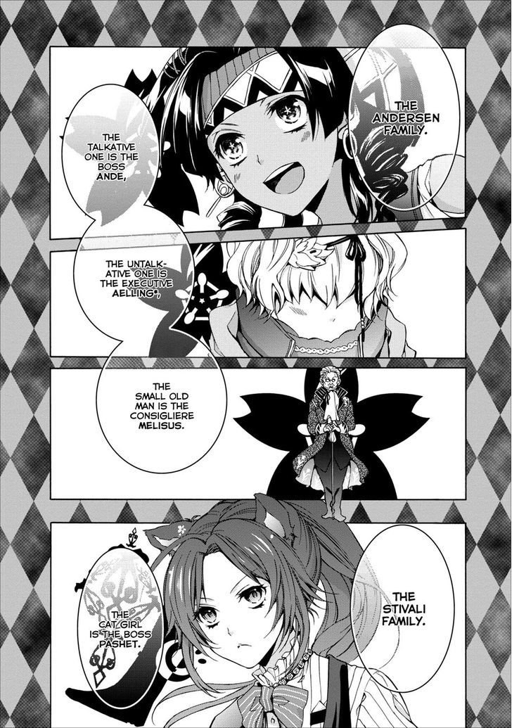 Ozmafia!! Chapter 0.2 #19