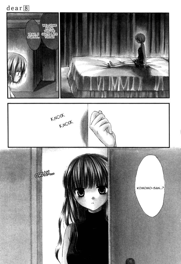 Dear (Fujiwara Cocoa) Chapter 40 #2