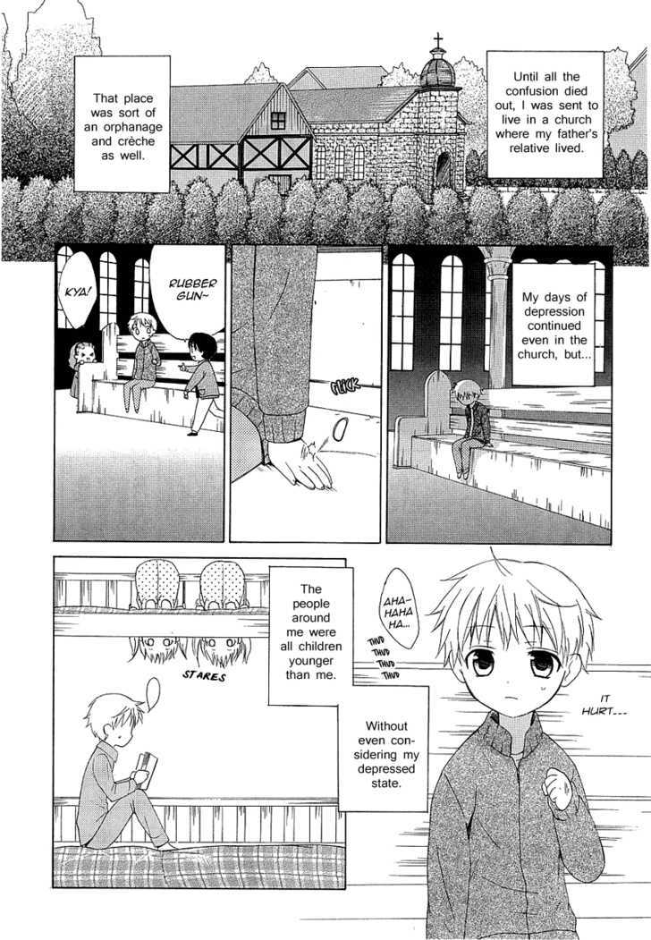 Dear (Fujiwara Cocoa) Chapter 35 #14