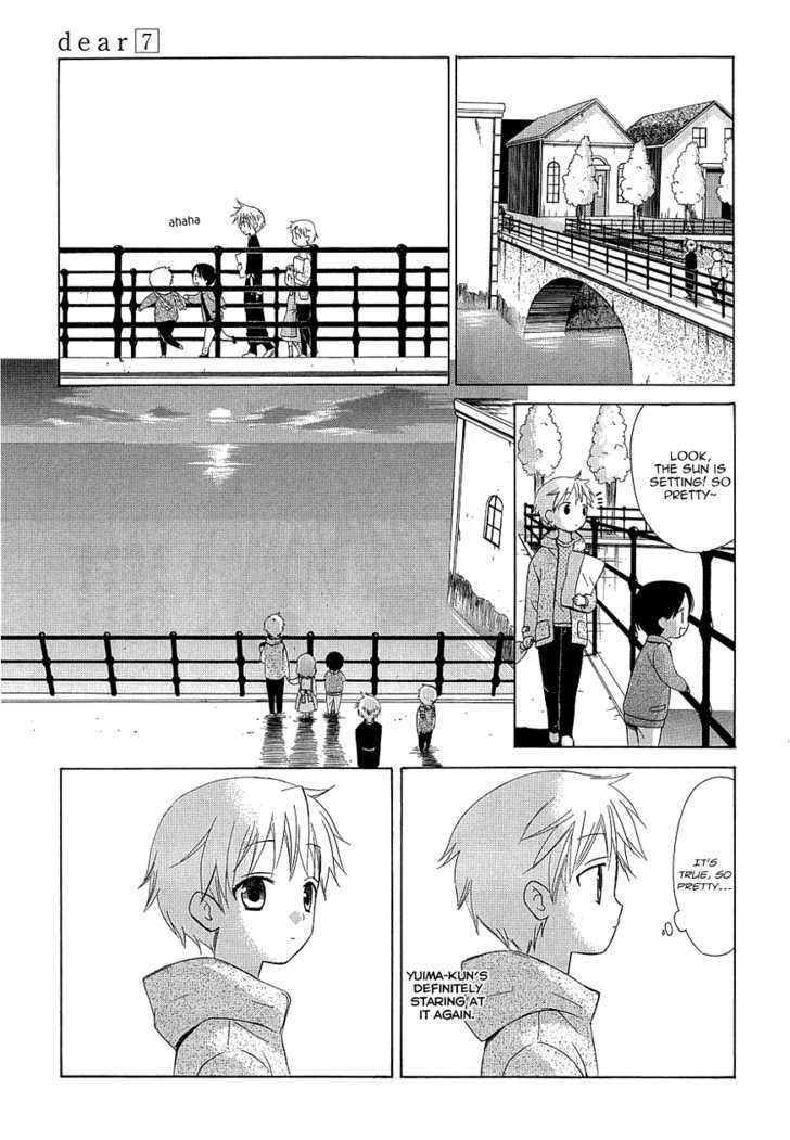 Dear (Fujiwara Cocoa) Chapter 35 #28