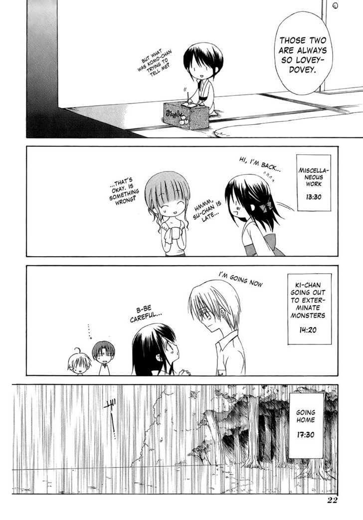 Dear (Fujiwara Cocoa) Chapter 31 #24