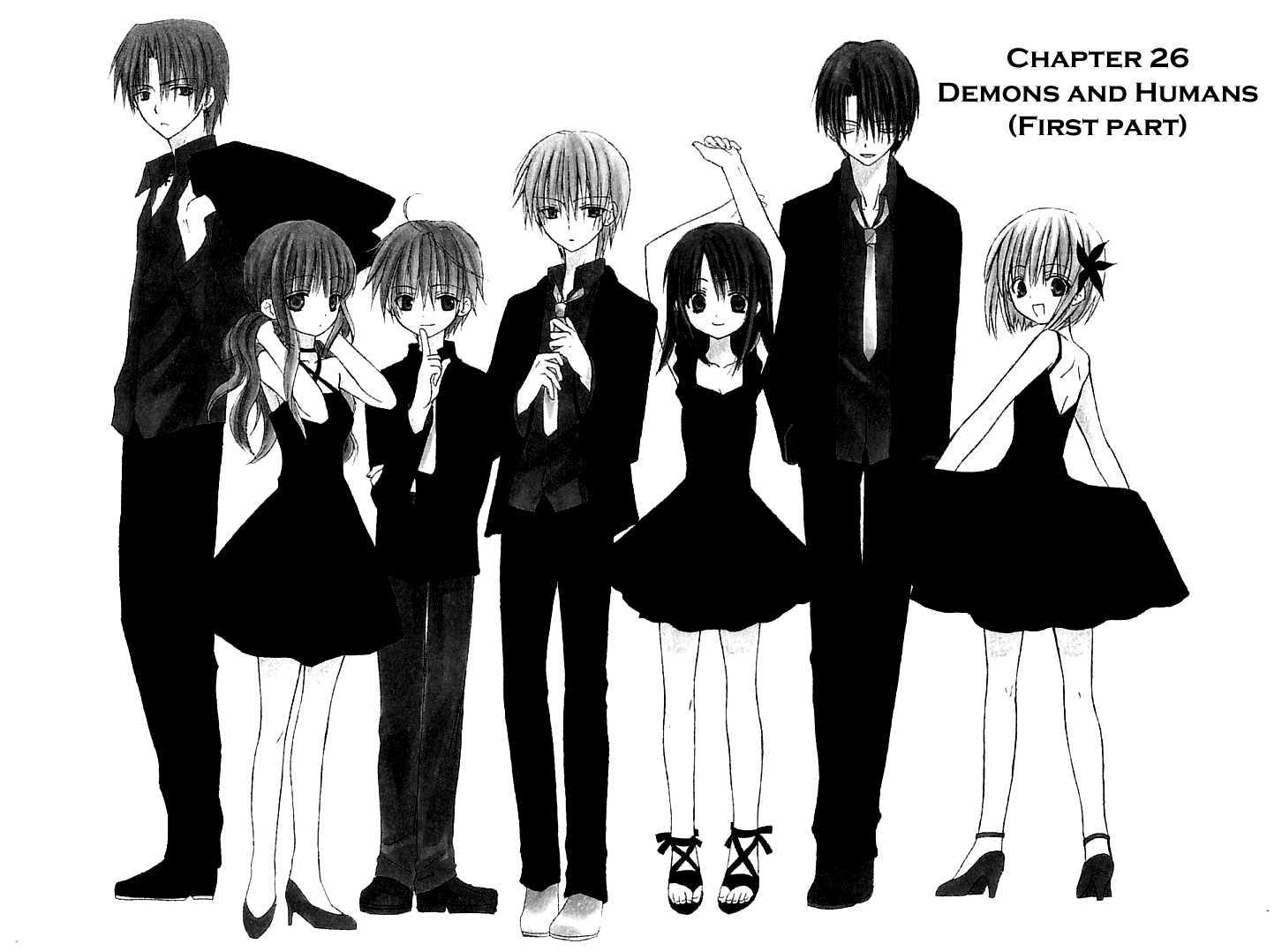 Dear (Fujiwara Cocoa) Chapter 26 #3