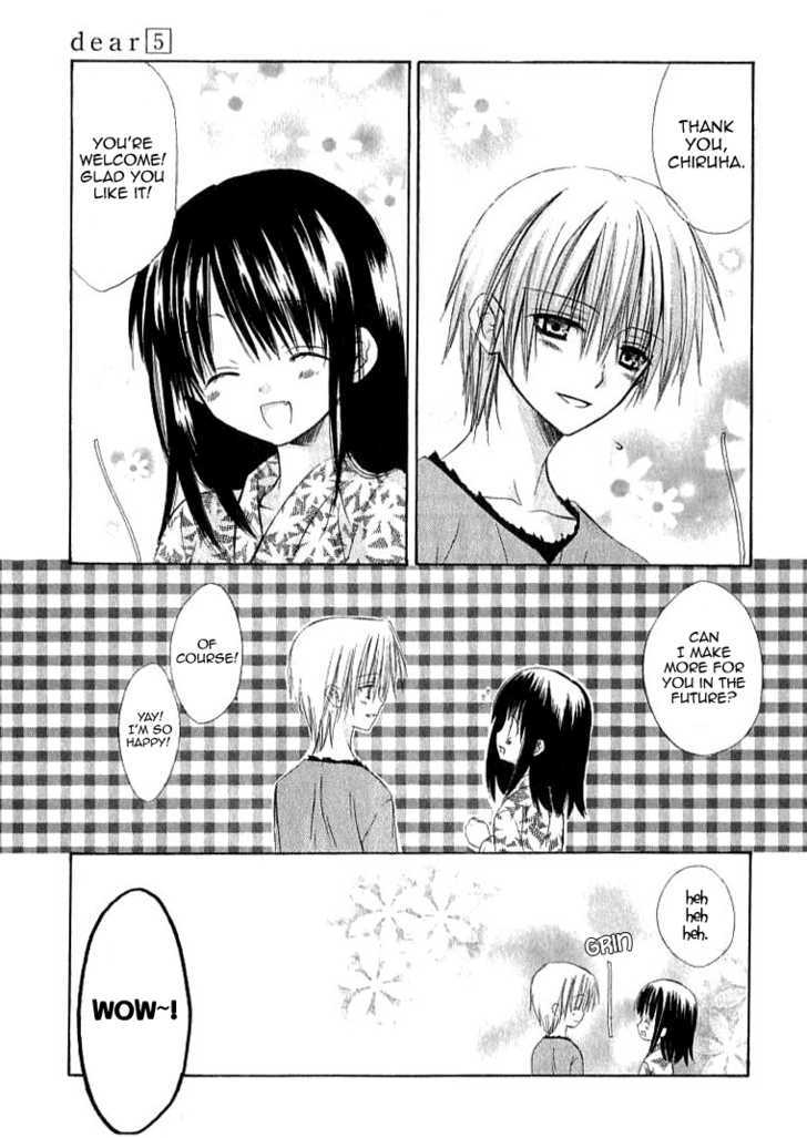 Dear (Fujiwara Cocoa) Chapter 22 #7