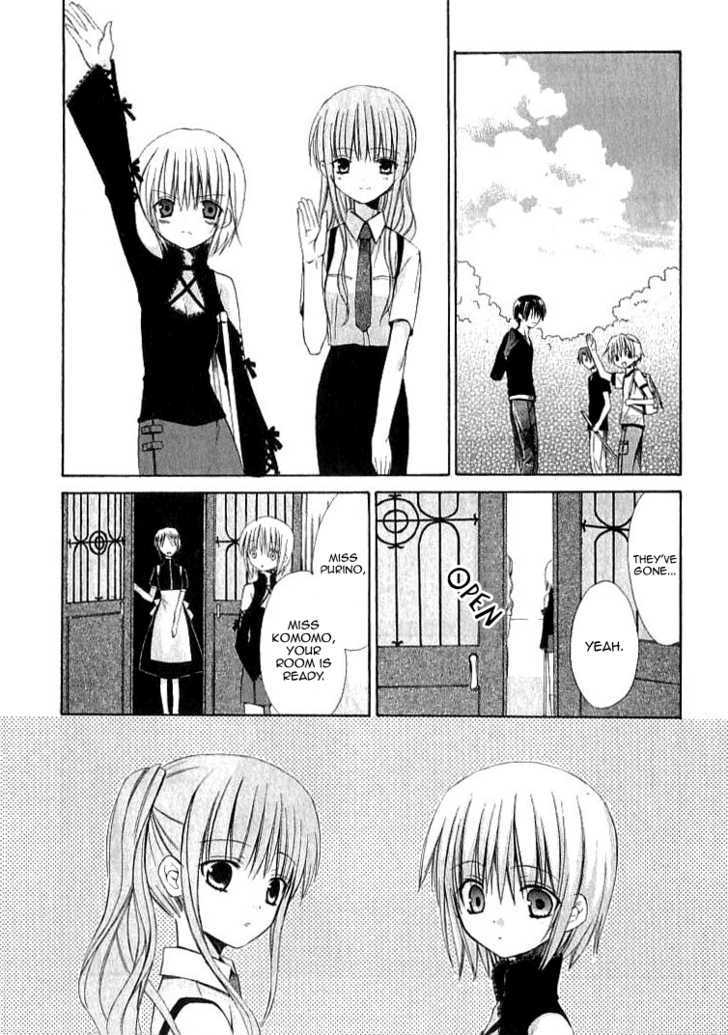 Dear (Fujiwara Cocoa) Chapter 22 #11