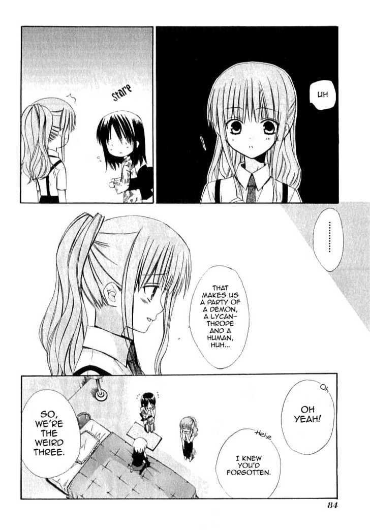 Dear (Fujiwara Cocoa) Chapter 22 #18