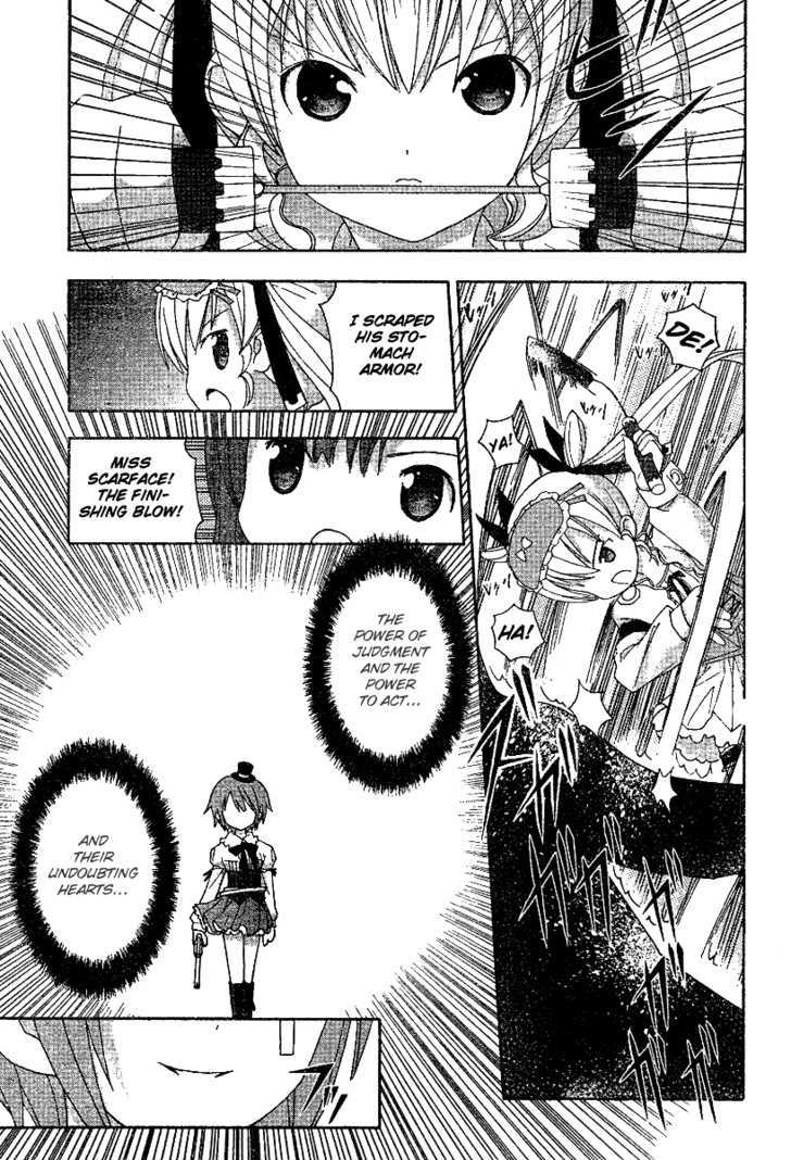 Saint October Chapter 2 #23