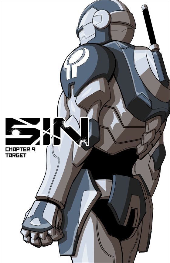 S-I-N Chapter 9 #1