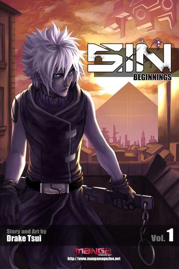 S-I-N Chapter 1 #1