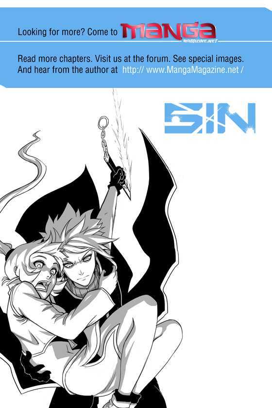S-I-N Chapter 2 #20