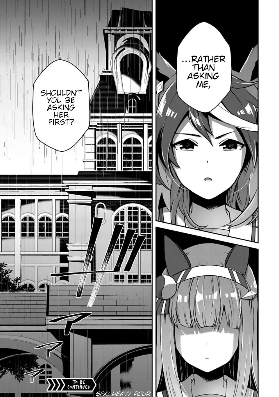 Starting Gate -Horsegirl Pretty Derby- Chapter 13 #17