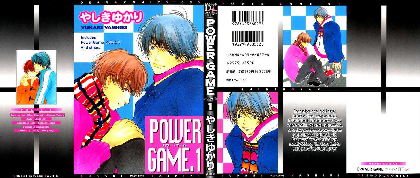 Power Game Chapter 1 #2