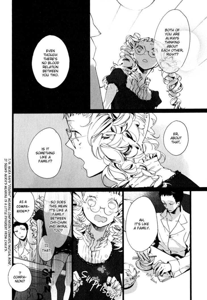 Kaiyorihito Kaiyorishiki Chapter 8 #9