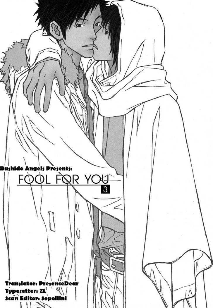 Fool For You Chapter 3 #2