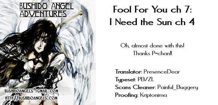 Fool For You Chapter 7 #2