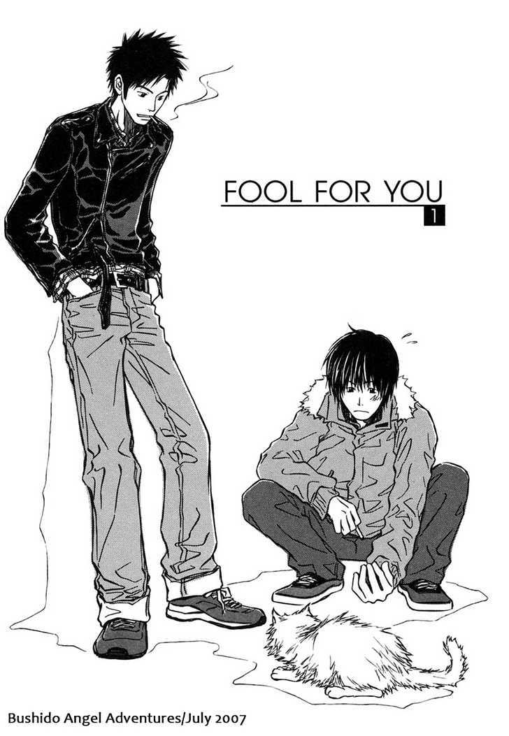 Fool For You Chapter 1 #5