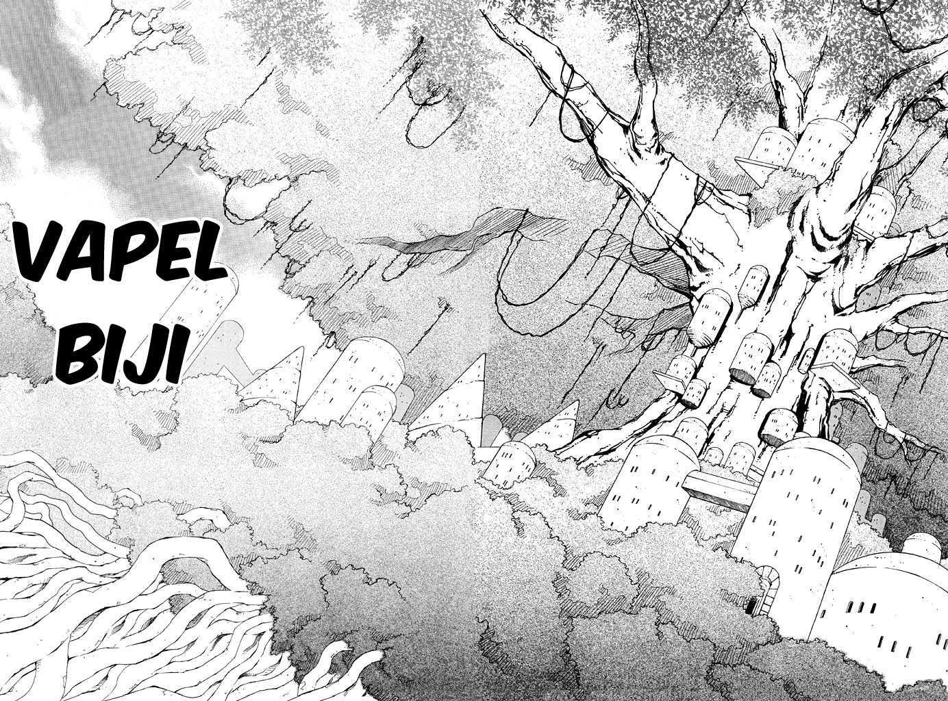 Elemental Gelade- Aozora No Senki Chapter 16 #24