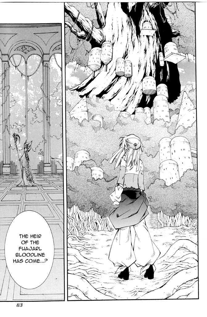 Elemental Gelade- Aozora No Senki Chapter 16 #28