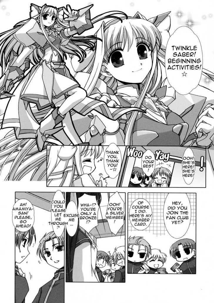 Twinkle Saber Nova Chapter 2 #6