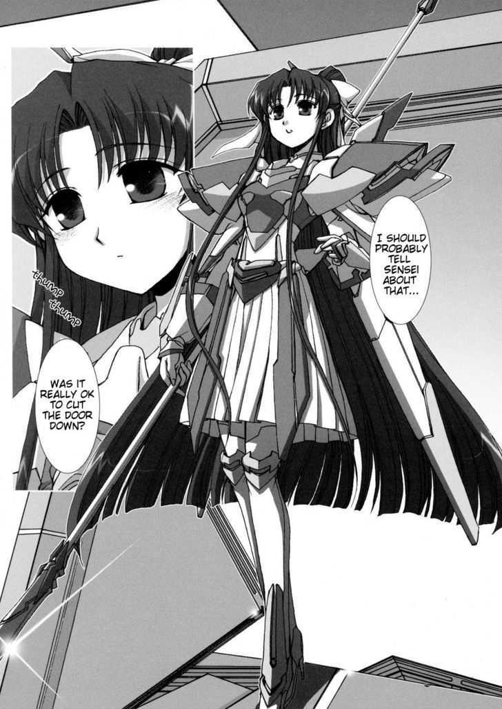 Twinkle Saber Nova Chapter 2 #29