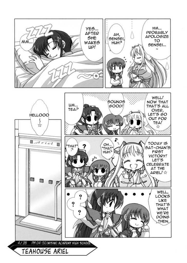 Twinkle Saber Nova Chapter 2 #46