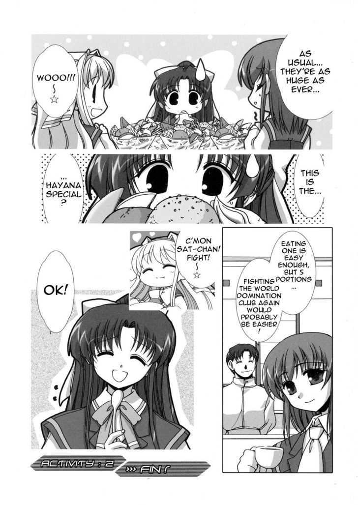 Twinkle Saber Nova Chapter 2 #49